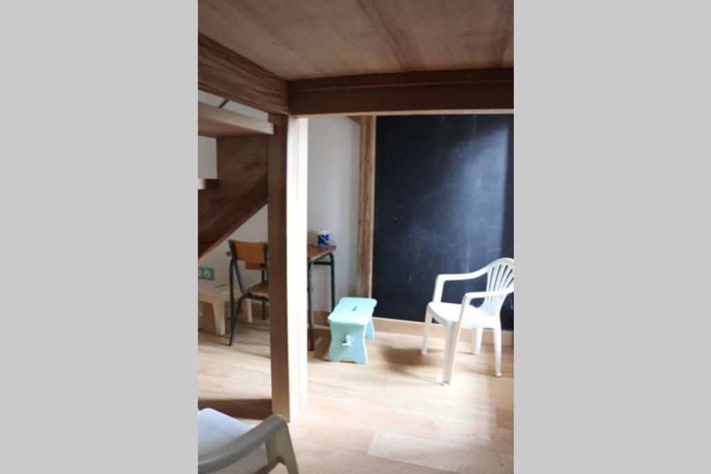 Gite Des Retrouvailles Lacs Exterior photo