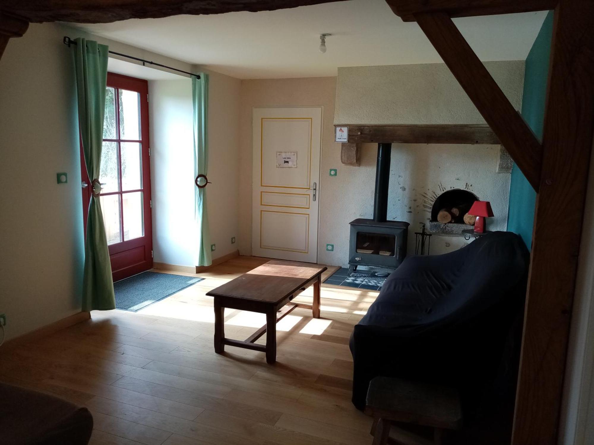 Gite Des Retrouvailles Lacs Exterior photo