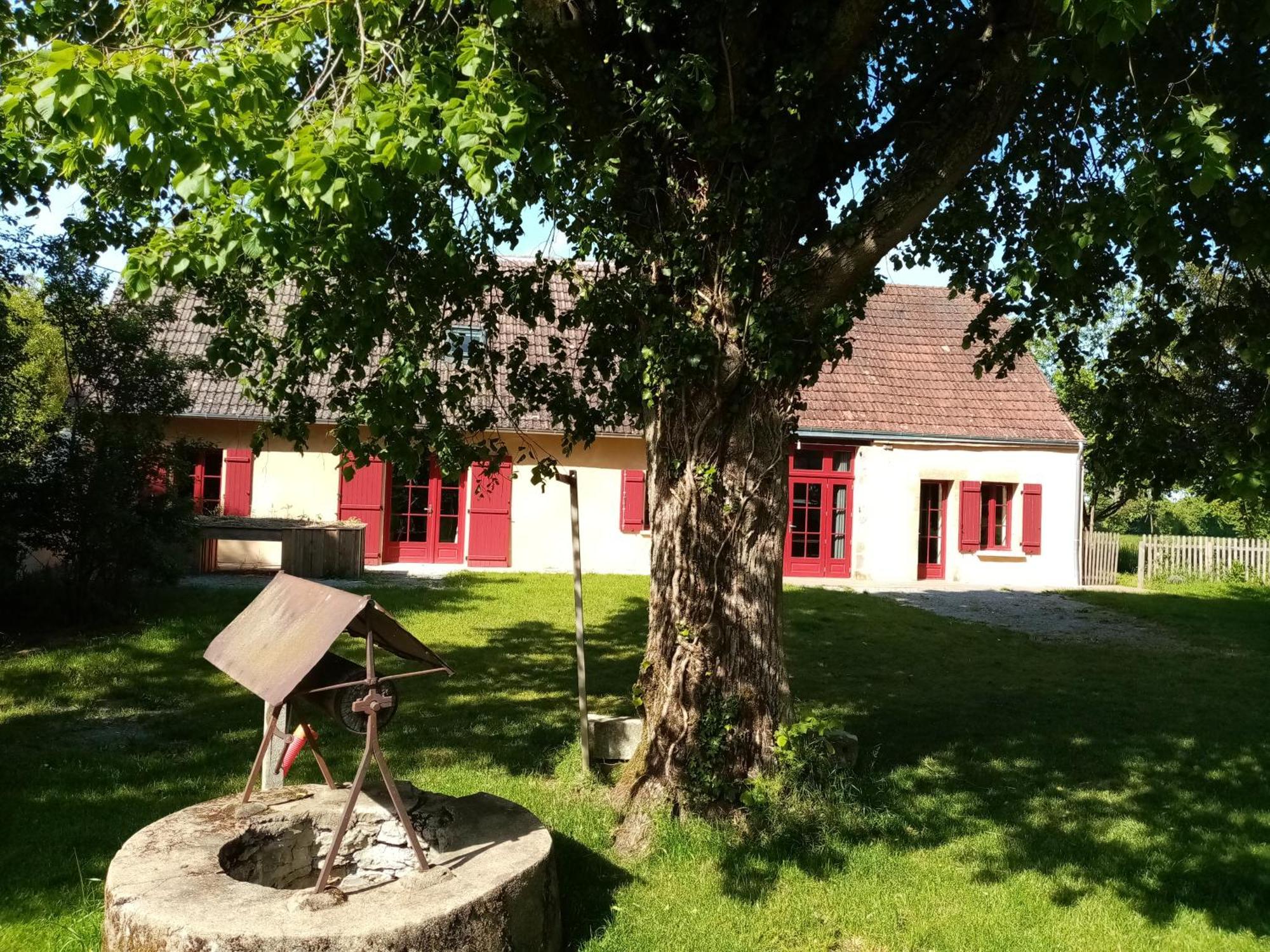 Gite Des Retrouvailles Lacs Exterior photo